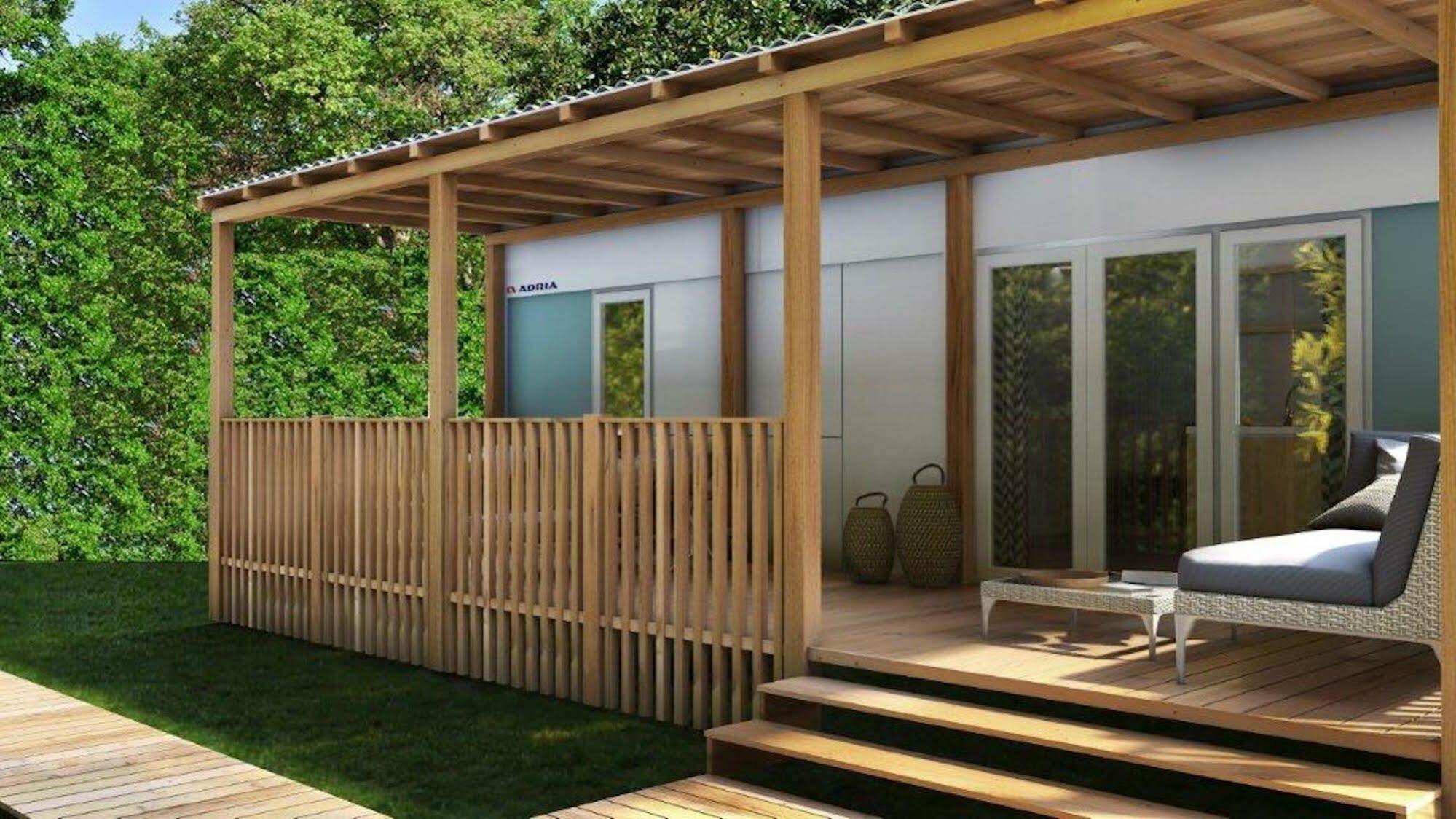 Girasole Eco Family Village Fermo Zewnętrze zdjęcie