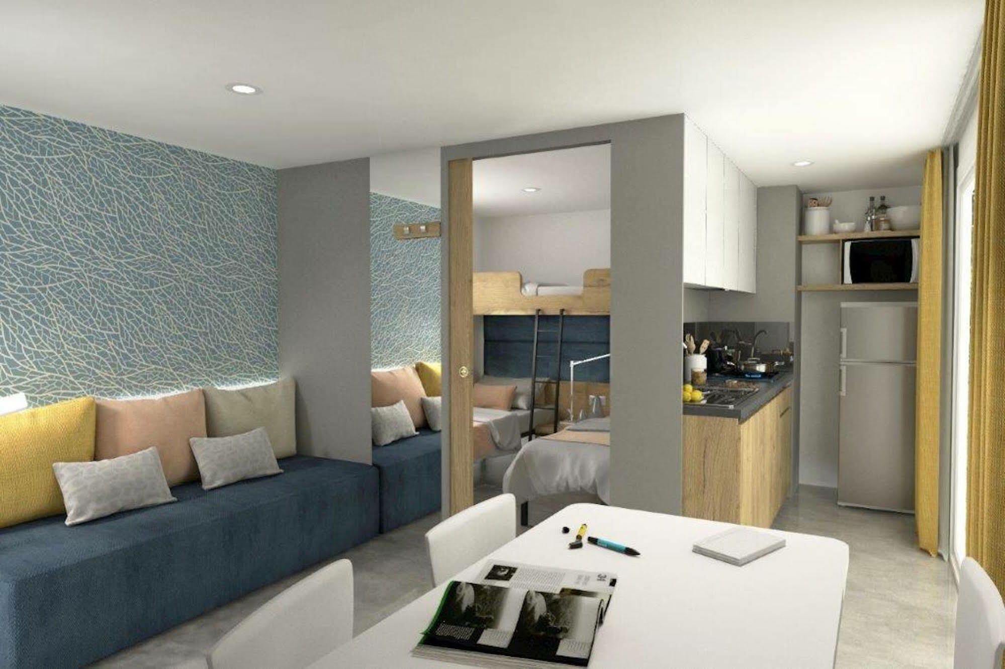 Girasole Eco Family Village Fermo Zewnętrze zdjęcie