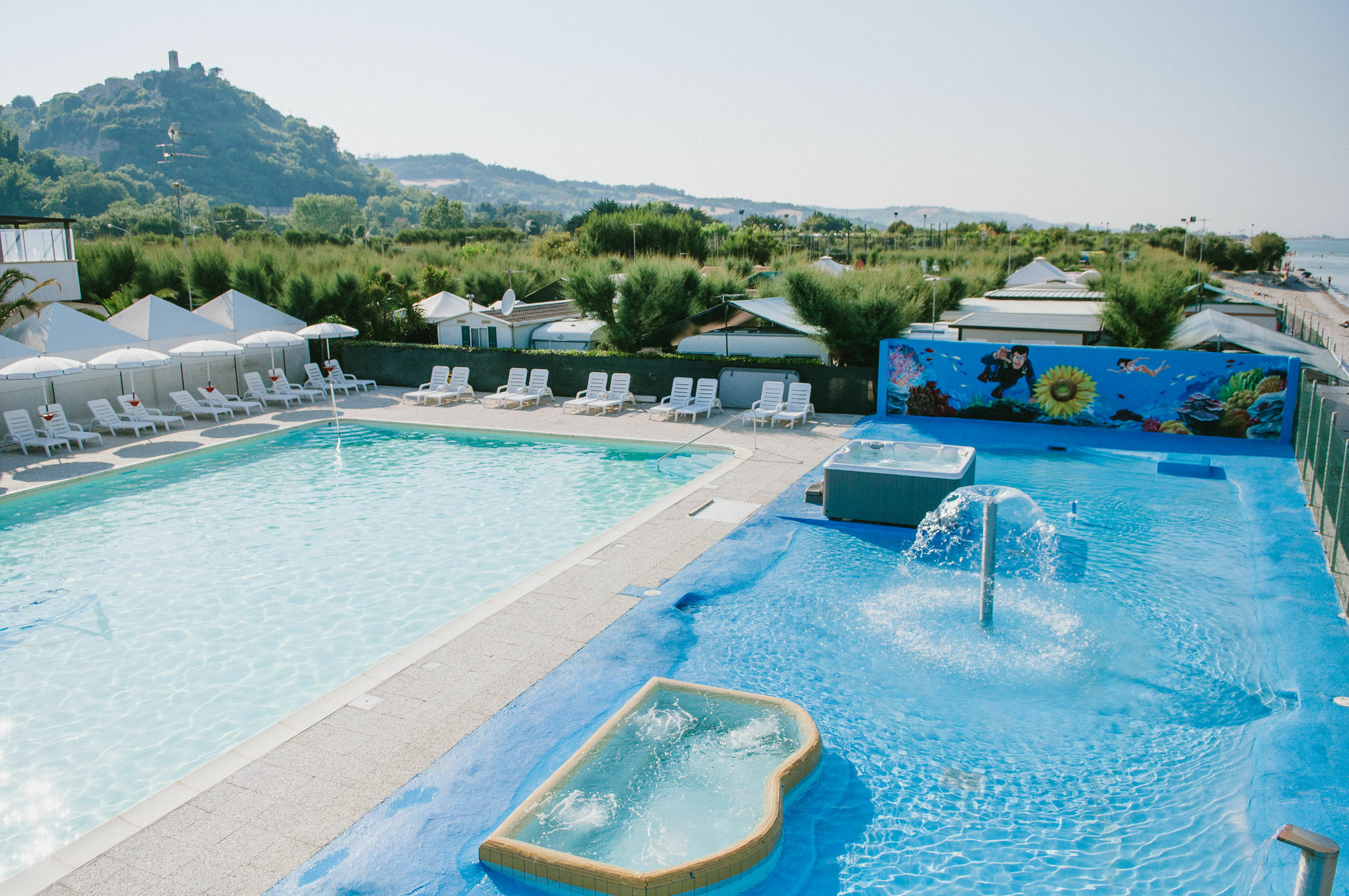 Girasole Eco Family Village Fermo Zewnętrze zdjęcie