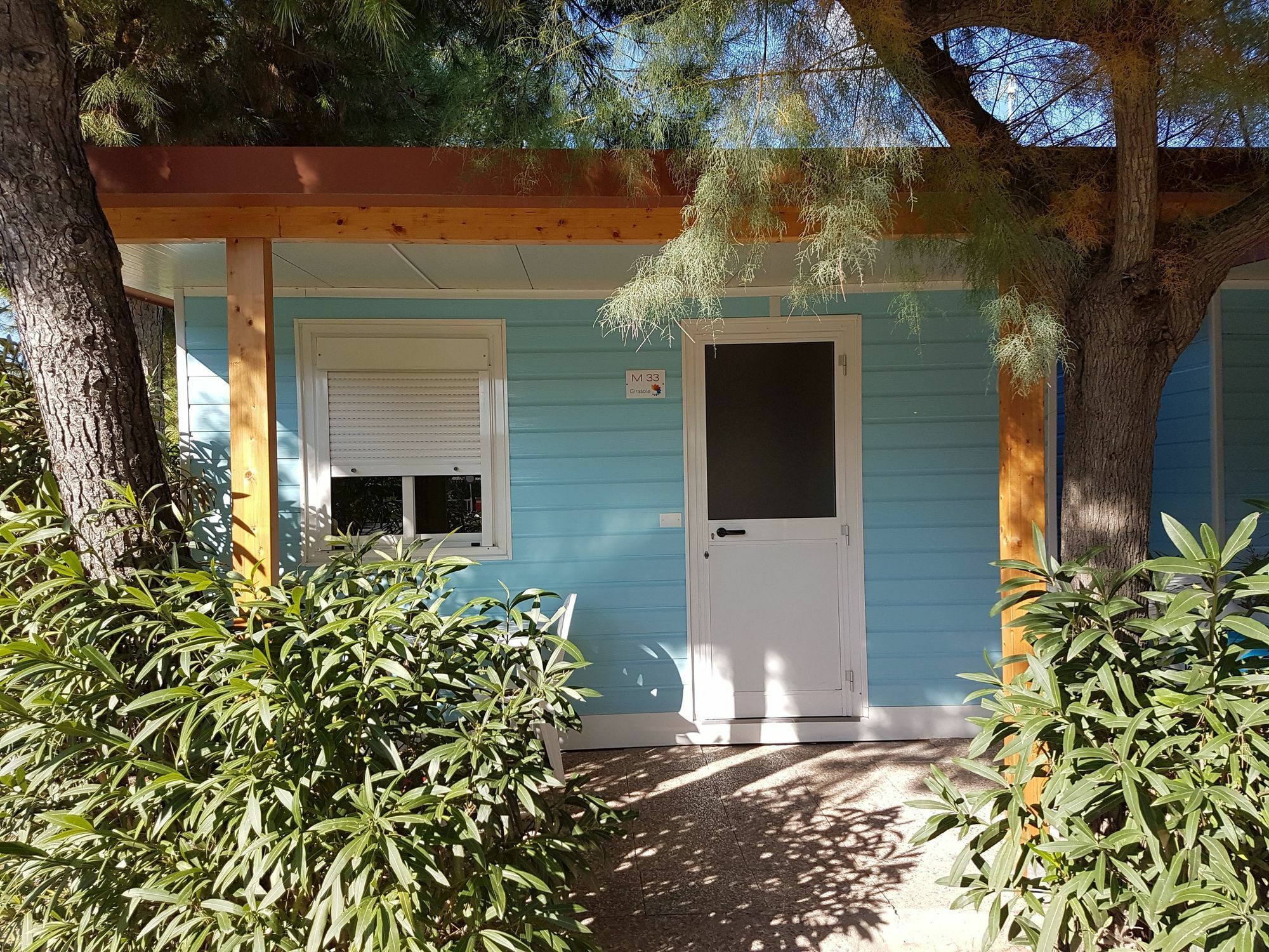 Girasole Eco Family Village Fermo Zewnętrze zdjęcie